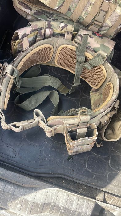 Поясная  система