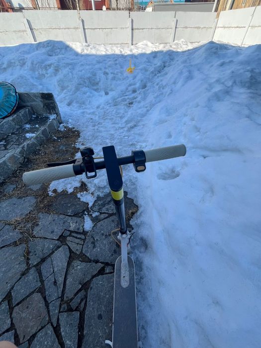 электросамокат сяоми