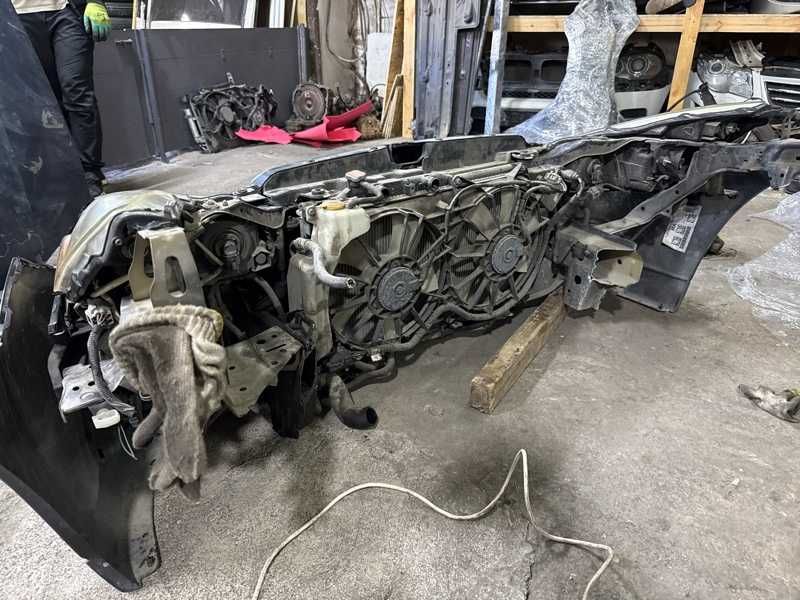 Ноускат Subaru Outback BR9 USA