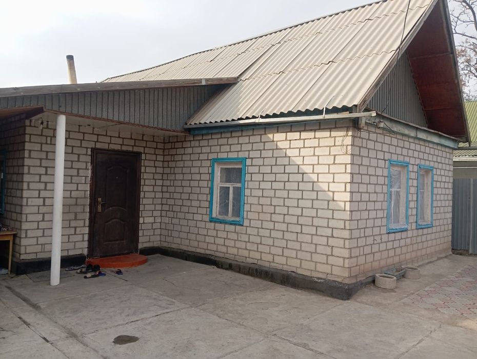 Продается дом в Толе би