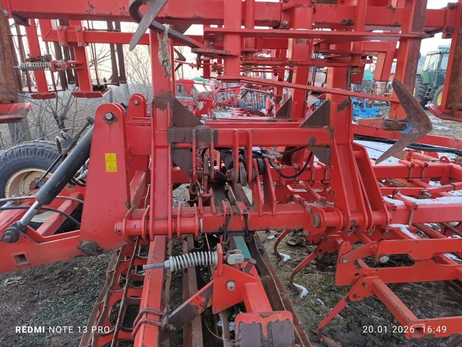 Gaspardo granchio 6m complet sau dezmembrez combinator