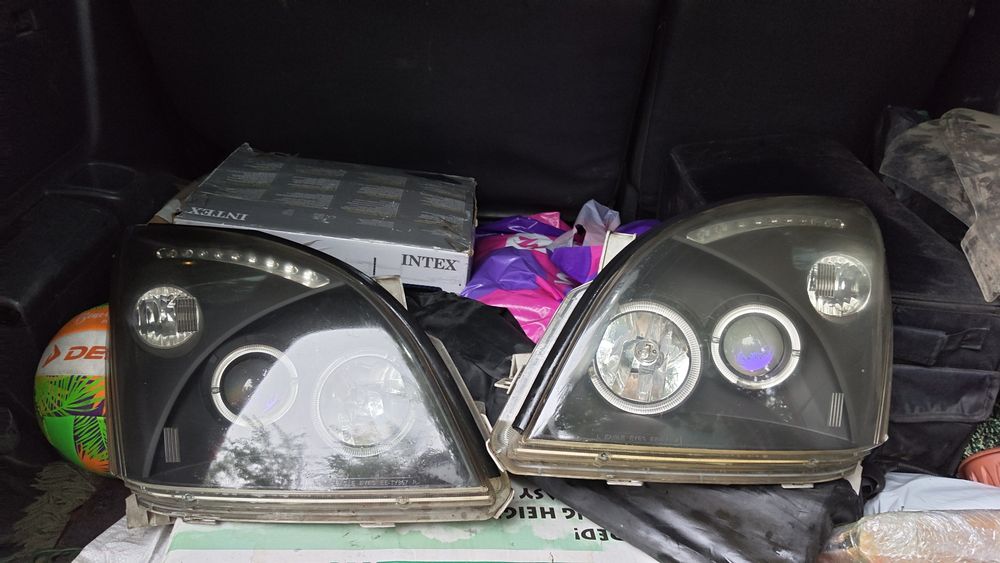 Фары Прадо 120 передние
