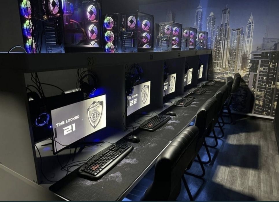 Game club igravoy Kompyuterlar yigʻib beramiz PODKLYUCH