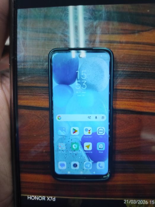 Redmi not 9 pro 128gb 6+2