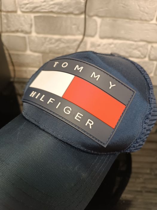 Оригинальная кепка Tommy Hilfiger