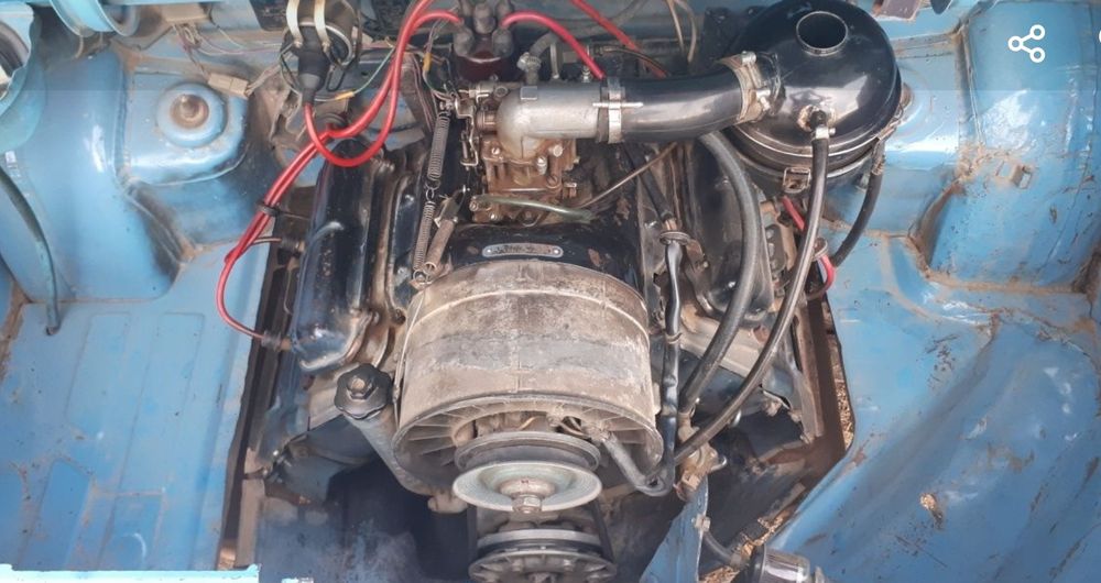 Продам ЗАЗ 968 М