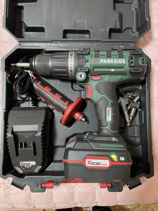 Ударен винтоверт парксайд