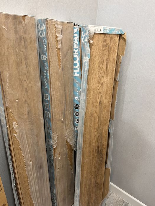 новый ламинат сатылады