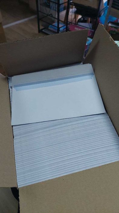 Самозапечатващи се пликове Blake Purely Everyday. Опаковка от 500 бр