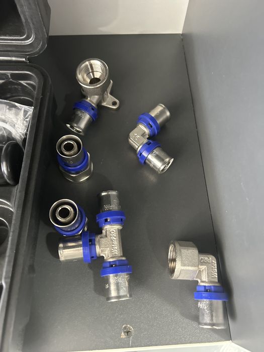 Навоий Пресс фитинги