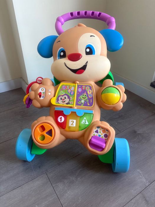 Проходилка / Уокър на Fisher price