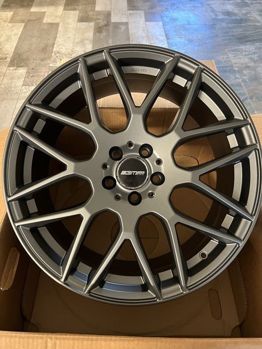 Jante R20 5x112 GMP Berghem Noi Audi A3 A4 A5 A6 A7 A8 Q3 Q5 Q7 Mercedes C E S CLA CLS GLC GLE BMW G20 G30 F40 X1 X3 VW Golf Passat Tiguan