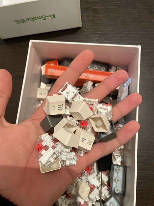 Запчасти Для Механичиской Клавиатуры