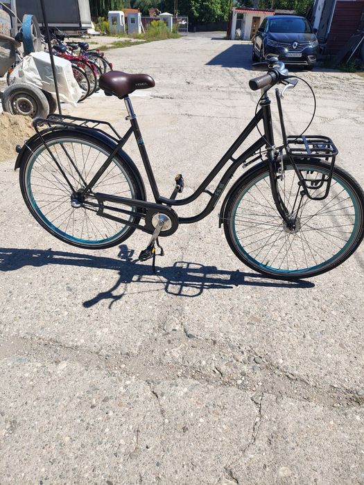 Bicicleta Climber Retro model Olandez. Roti 28.