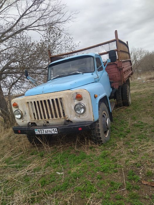 Продам Газ 53 на ходу