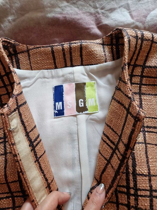 ПРОМОЦИЯ. Дамско сако MSGM