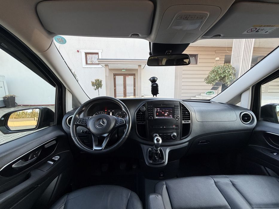Mercedes Vito W447 model Tourer 8+1 locuri Autoturism  Euro 6