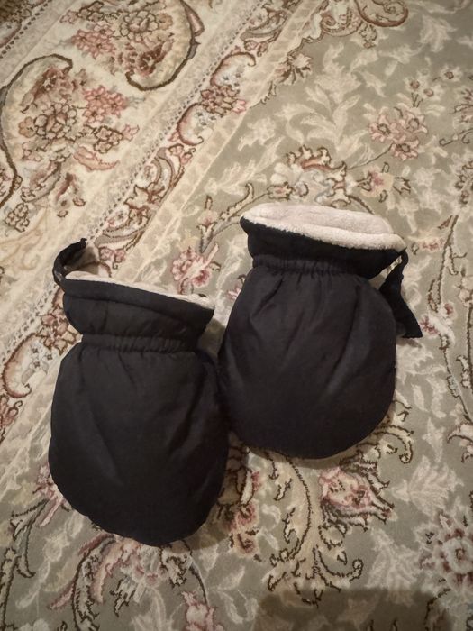 Комбенизон зимний