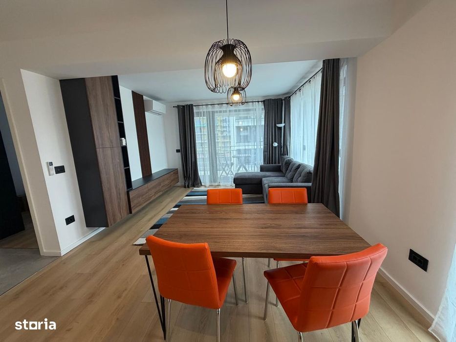 Apartament 2 camere -Prima inchiriere -Kasper