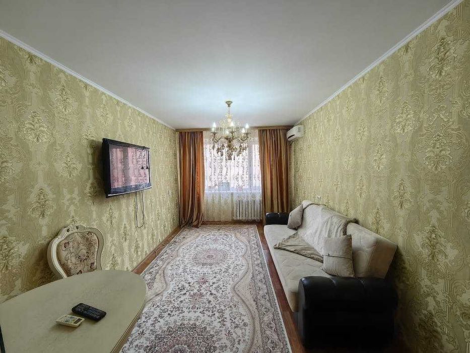 В продаже 2к квартира 5 микрорайон