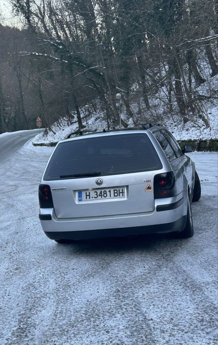 Vw Passat B 5.5 131 ТДИ на части