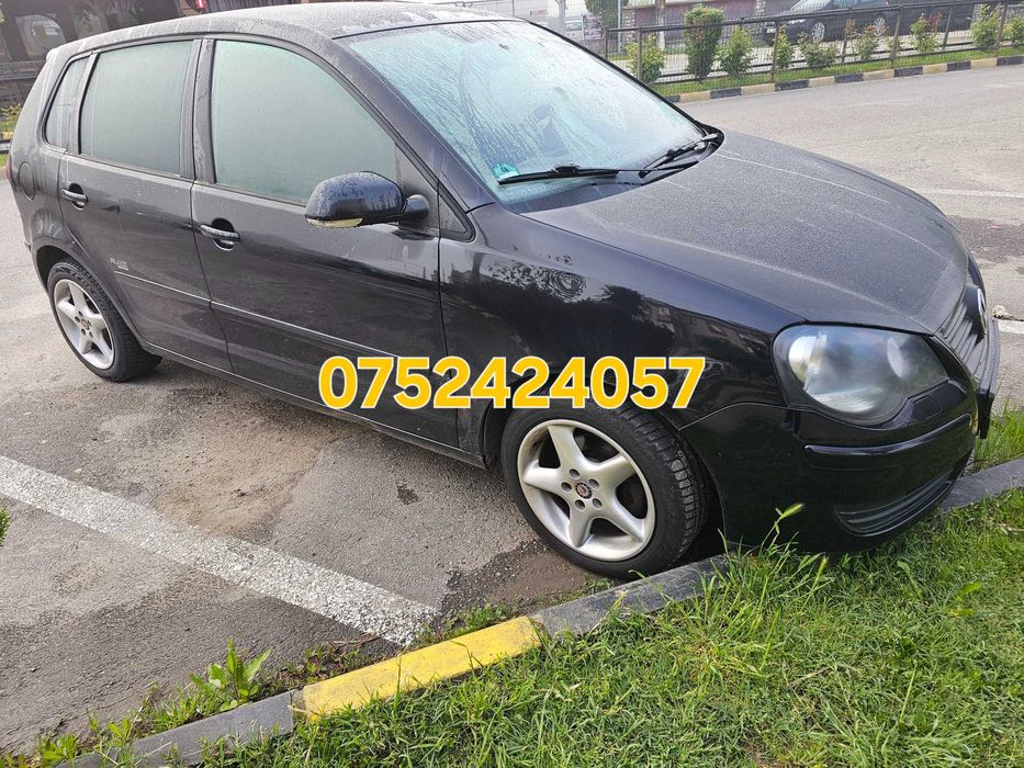 Wolsvaghen polo 1.4 diesel TDI