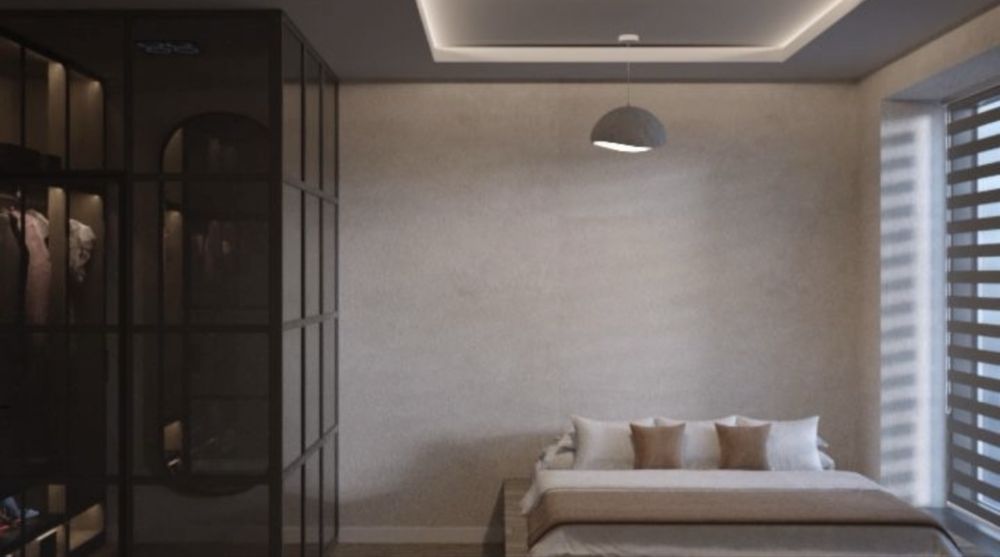 Рабочие чертежи, дизайн интерьера