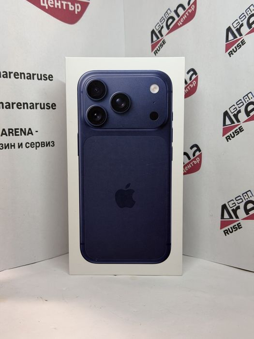 iPhone 17 Pro 256GB BLUE/ORANGE