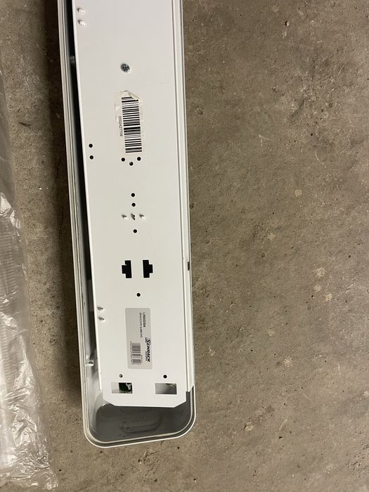 Осветително тяло за пура Schrack Австрия 125 см.