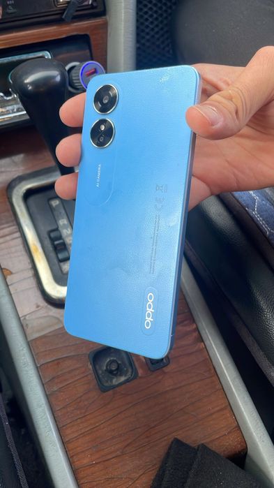 Oppo a17 продам 16000 без торга