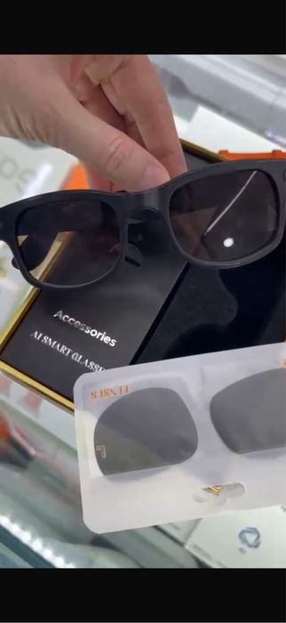 Очки с камерой Смарт очки