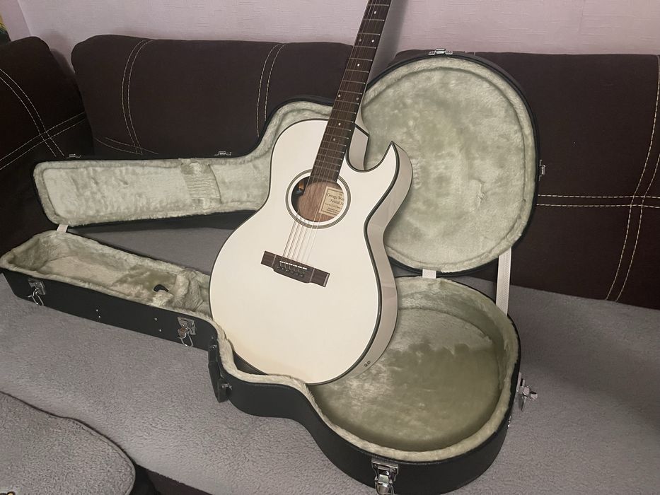 Гитара Washburn EA-20 WH