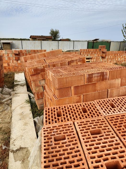 Кирпич пустотелый Коскудукский