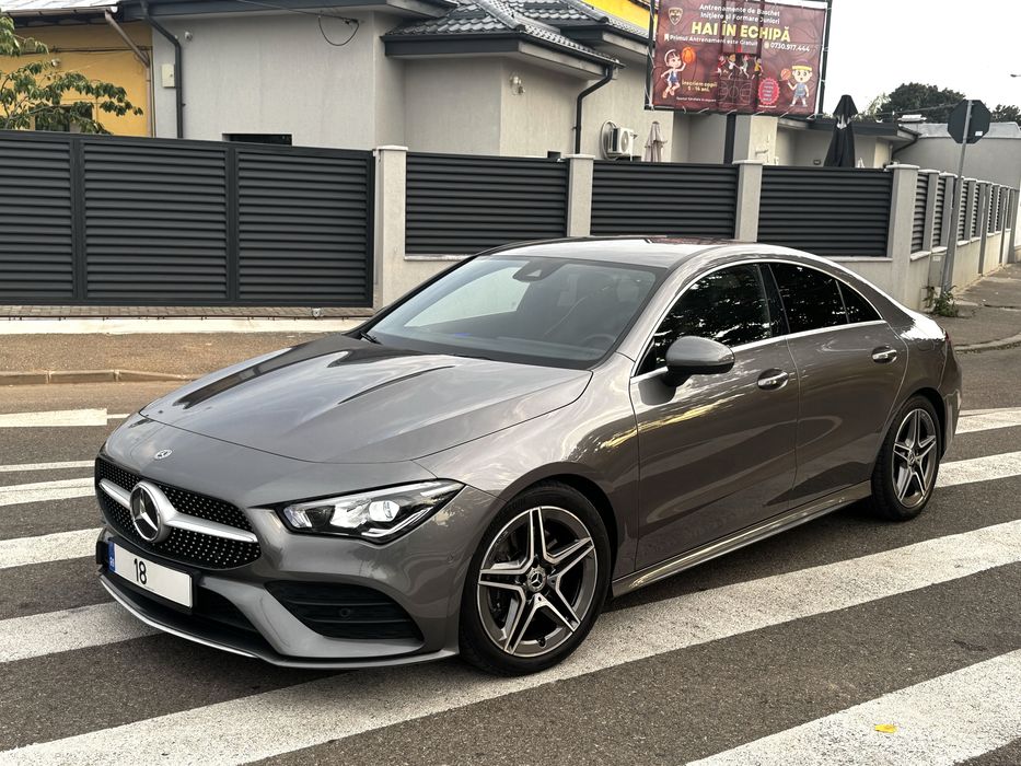 Mercedes-Benz CLA