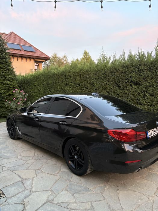 BMW 520d G30 • 190 CP • Automat • 2018