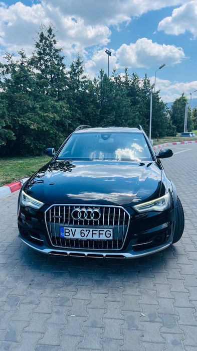 Audi a6 allroad 3.0 272 cp EURO 6