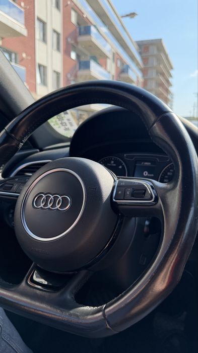 Audi Q3 2017 2.0 tdi  Quattro/ Automata/ Navi/ Keyless