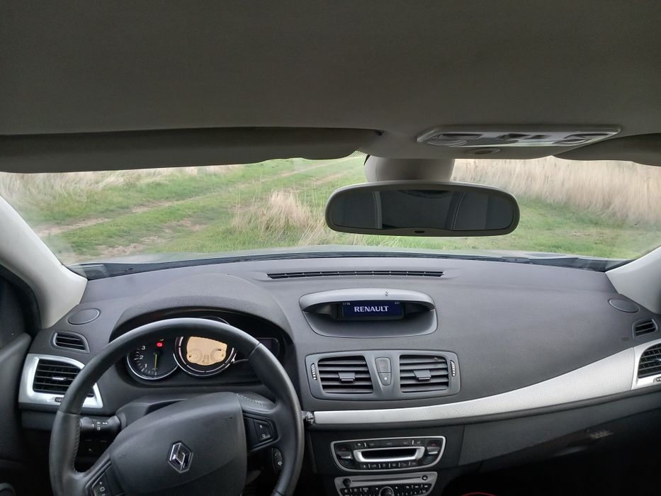 Renault Megane 3,  1.9 dci.