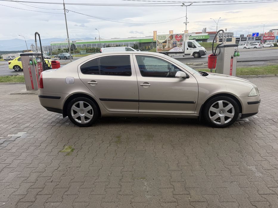 SKODA Octavia 2005 — imagine 4