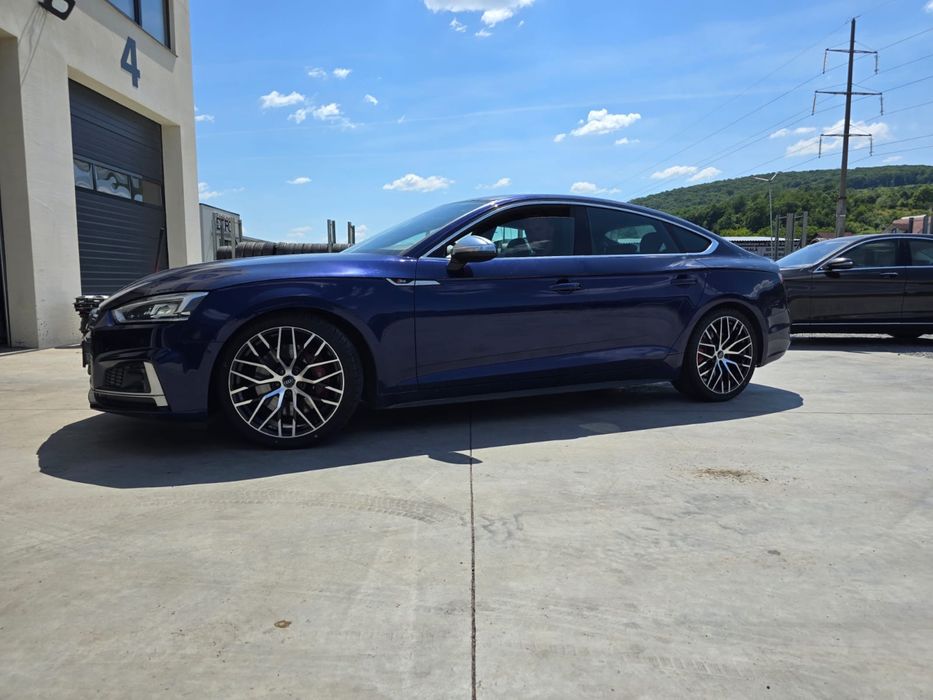 Audi S5 2018 fara dauna