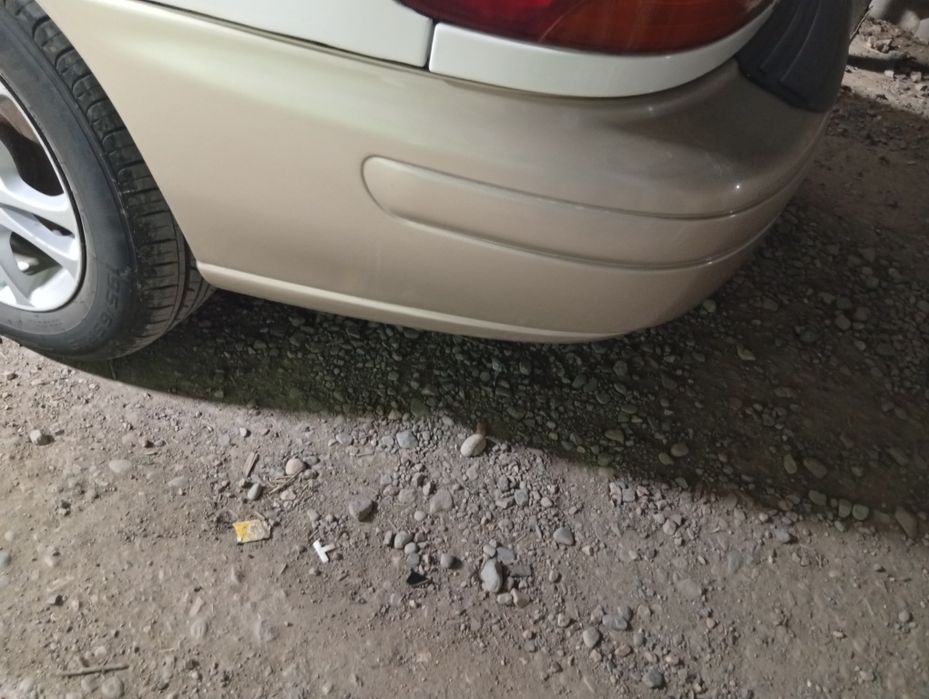 Продам задний бампер