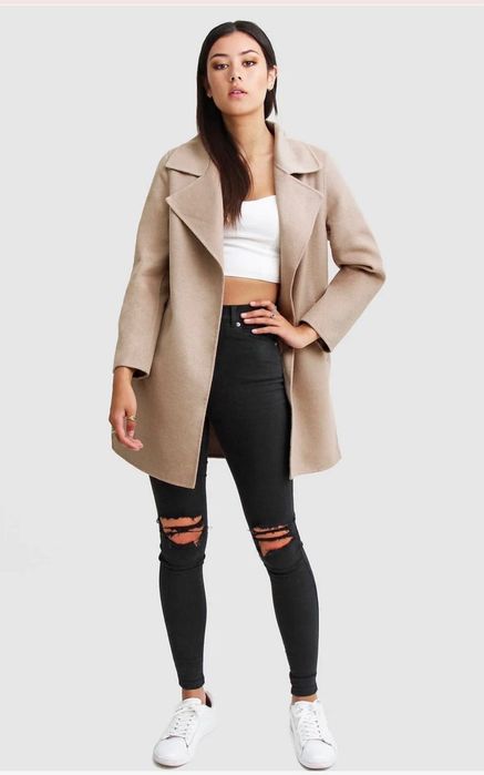 Палто S/M Belle&Bloom