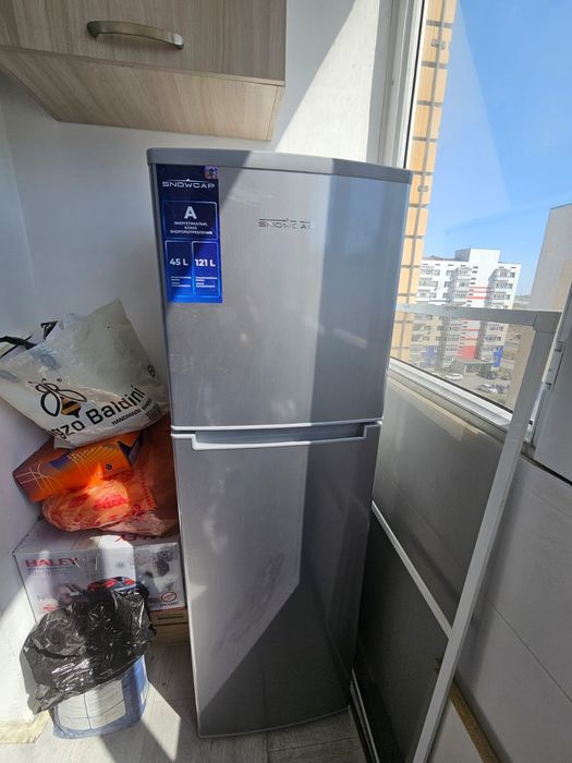 Snomcap холодильник