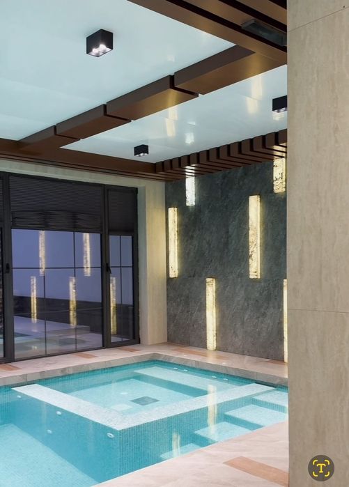 Xumson – Premium Villa Zimniy & Letniy basseynli Luxury dacha sotiladi