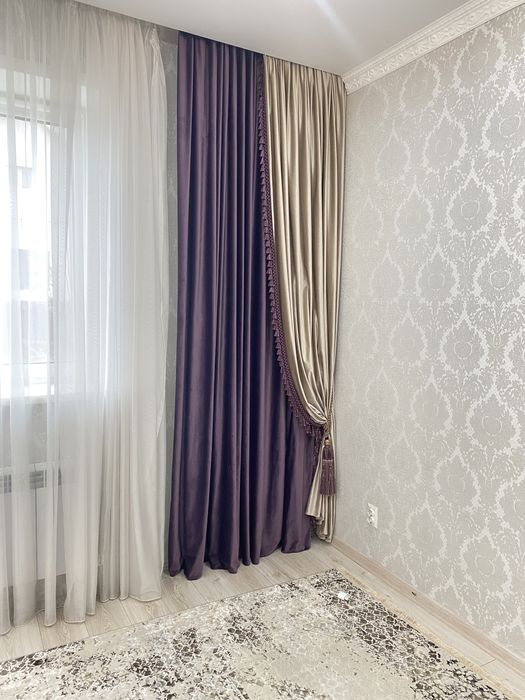 Продам красивые шторы