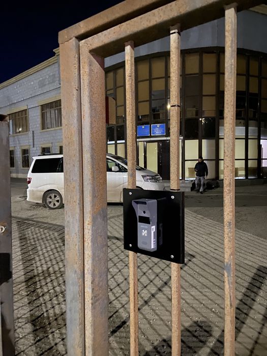 Домофон установка видеодомофон монтаж