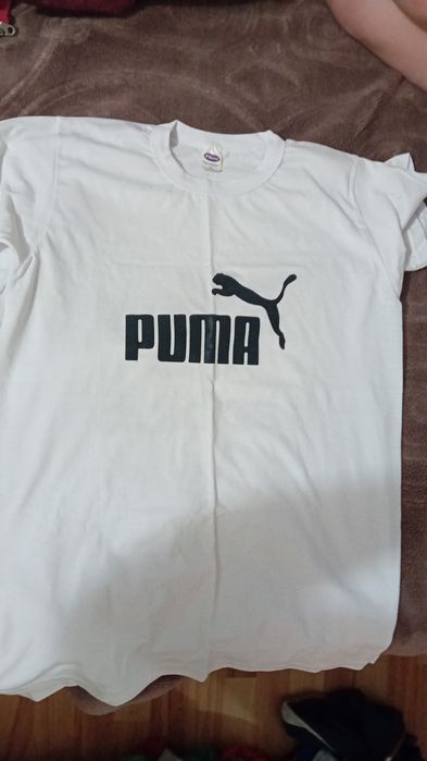 Tricou barbat nou Adidas,Puma
