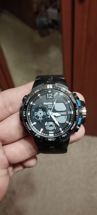 Часы макита водонепроницаемые