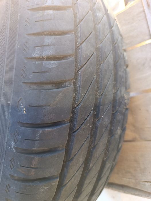 Четири броя летни гуми