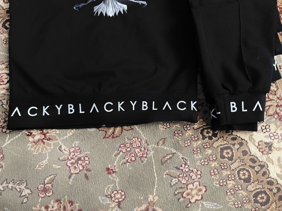 blacky brand Black edition